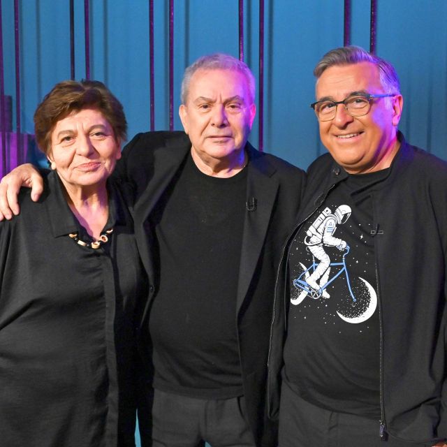 ΕΡΤ1: #Παρέα με τον Γιώργο Κουβαρά – «Αφιέρωμα στον Νίκο Γκάτσο»