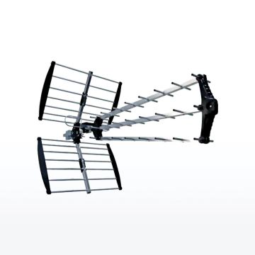 Επίγειοι δέκτες, κεραίες και ενισχυτές Power Plus