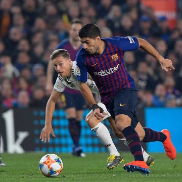 24,3% μερίδιο τηλεθέασης στους άνδρες το ντέρμπι Μπαρτσελόνα-Ρεάλ στο OPEN