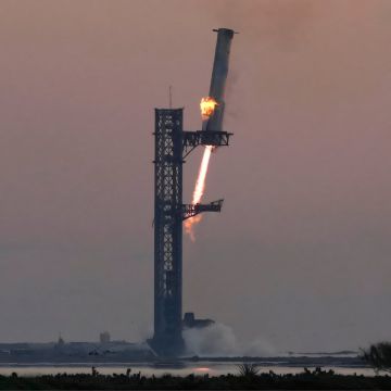 SpaceX: Ο ελιγμός και η προσγείωση ακριβείας στη βάση του Starship