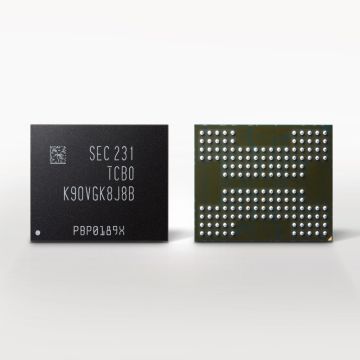 Η Samsung Electronics ξεκινά τη μαζική παραγωγή <strong>8th-Gen Vertical NAND με την υψηλότερη πυκνότητα bit στη βιομηχανία</strong>