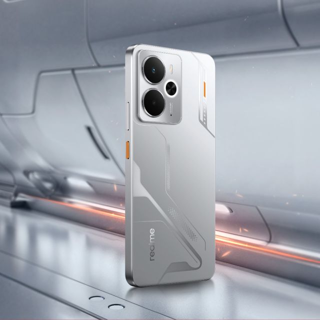 realme 14 5G: Αναβαθμίζοντας την Αισθητική των Mid-Range Smartphone με Σχεδιασμό Εμπνευσμένο από το Μέλλον