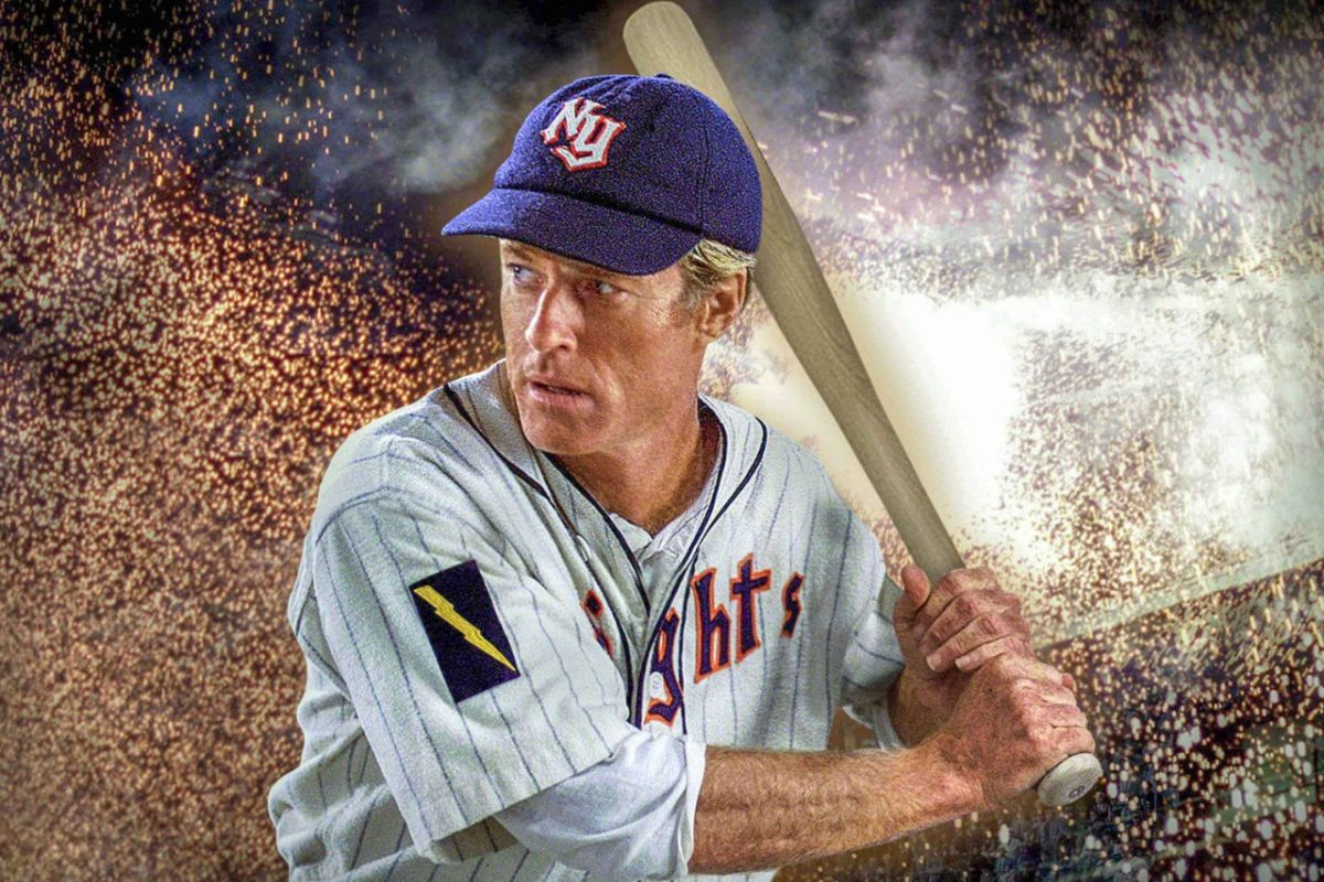 «Ο καλύτερος» (The Natural), ξένη ταινία στο ΕΡΤ2 ΣΠΟΡ