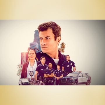 The Rookie: Η νέα 7η σεζόν έρχεται σε Α’ τηλεοπτική μετάδοση στο ΜΑΚ TV