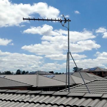 Ανεξάρτητη μελέτη υποστηρίζει τη διατήρηση του φάσματος των UHF