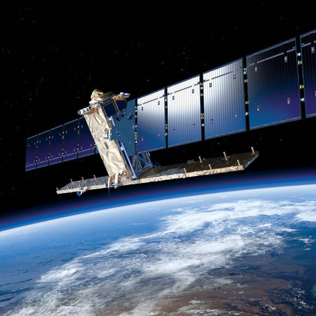 Παραλίγο να καταστραφεί ο δορυφόρος Sentinel 1A