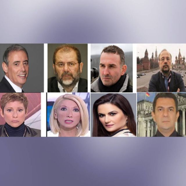 Το δελτίο του OPEN βγάζει μπροστά τους δημοσιογράφους