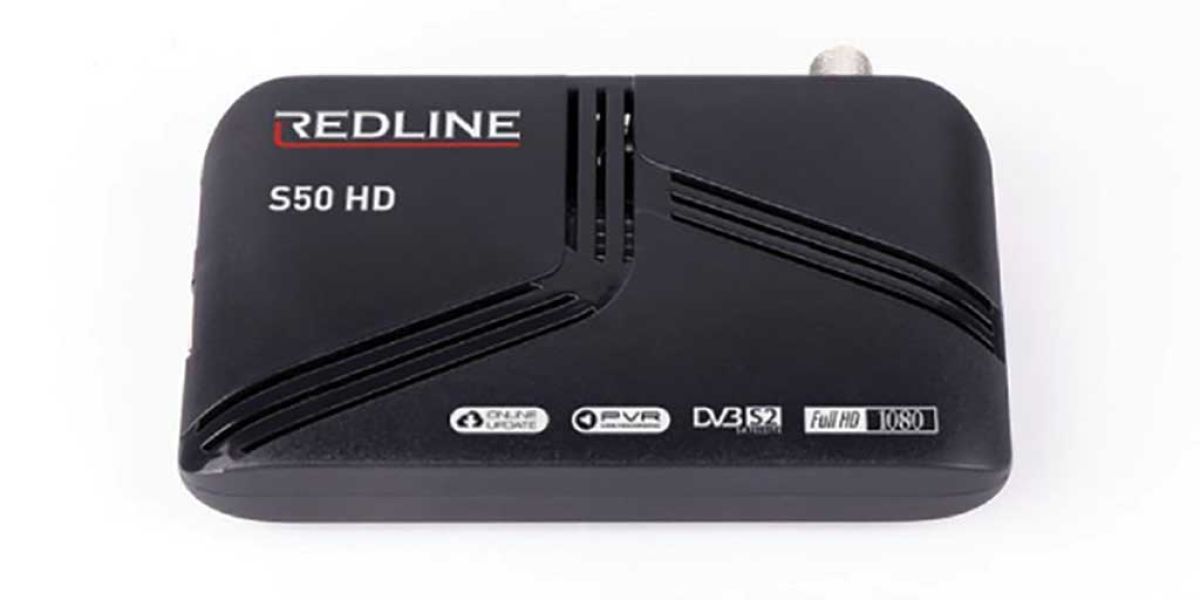 4. REDLINE S50 HD 0d194452