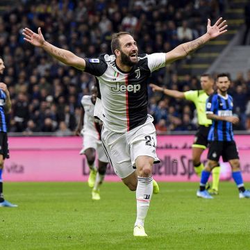 Το «Derby d’ Italia» έκανε ρεκόρ στην ιστορία της Serie Α!