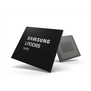 Η Samsung Ξεκινά τη Μαζική Παραγωγή της Πρώτης  16GB LPDDR5 DRAM για Premium Smartphones Επόμενης Γενιάς