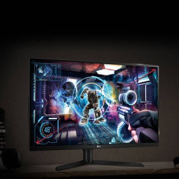 Το νέο 32’’ LG gaming monitor GK850G αναμένεται να αλλάξει τα δεδομένα στην εμπειρία του παιχνιδιού