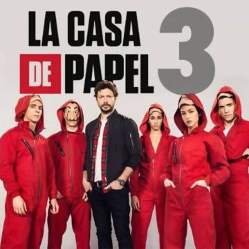 Η αναμονή τελείωσε, το Netflix παρουσιάζει το επίσημο τρέιλερ του Τρίτου Μέρους της Τέλειας Ληστείας (La Casa de Papel)