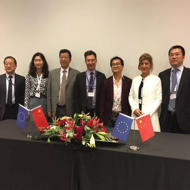 Μνημόνιο Συνεργασίας μεταξύ China International Television Corporation και Forthnet