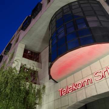Ο όμιλος Telekom Srbija εντάχθηκε στην ACE