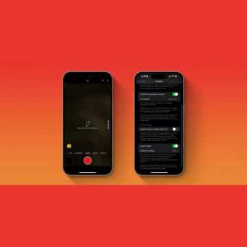 iOS 17.2 Beta 2: Φέρνει χωρική καταγραφή βίντεο
