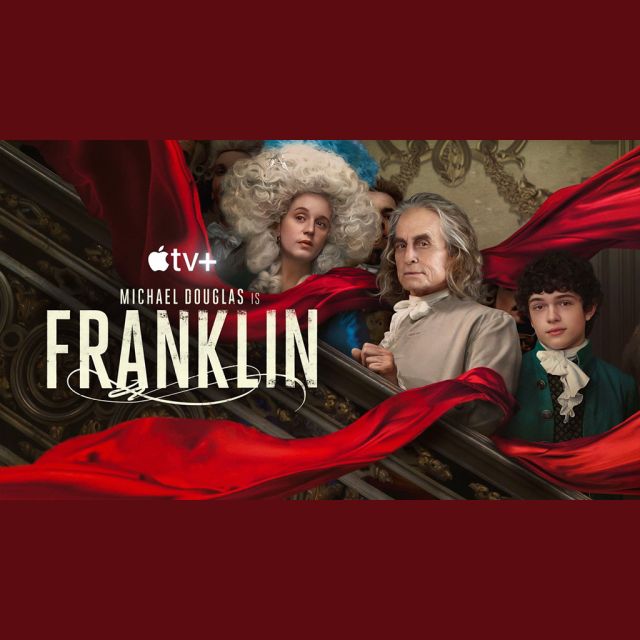 Το Apple TV+ κυκλοφόρησε το τρέιλερ της σειράς «Franklin» του Michael Douglas