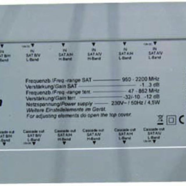 Delta Electronics MS 5024, MS 5023 & MS 5048