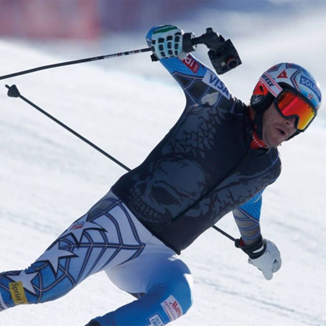 Ο θρυλικός Bode Miller ταξιδεύει τους τηλεθεατές του Eurosport σε ένα εντυπωσιακό ταξίδι 360°!