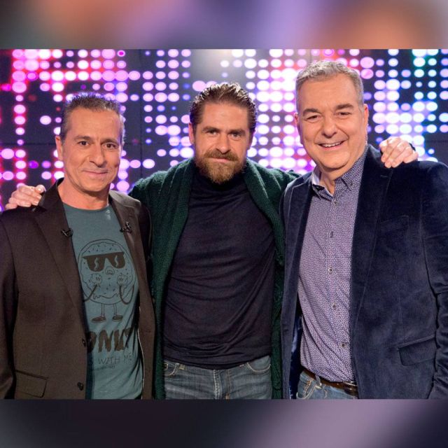 Ο Δημήτρης Λάλος, σε μια αποκαλυπτική συζήτηση, στην εκπομπή της ΕΡΤ1 «Αυτός και ο άλλος»