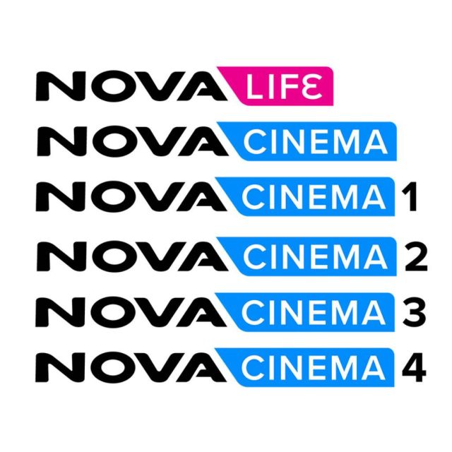 Νέα σεζόν Novacinema: Με ενισχυμένο πρόγραμμα και new look στα κινηματογραφικά κανάλια!