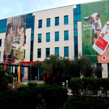 H Vodafone Ελλάδας επενδύει σε έναν στρατηγικό εθνικό πόρο και θέτει τα θεμέλια για τα δίκτυα του αύριο