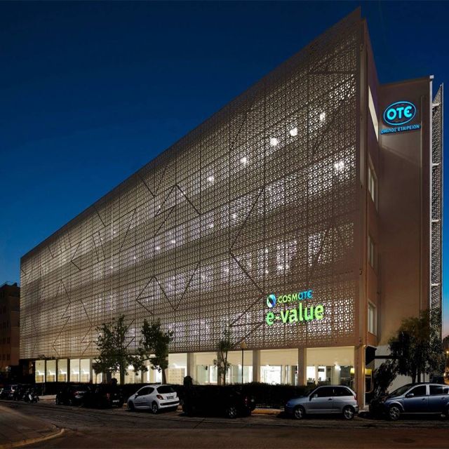 COSMOTE e-value: ένα υπερσύγχρονο contact center σε έναν ξεχωριστό χώρο στο κέντρο της Αθήνας