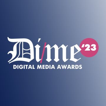 VICE GREECE: Η κορυφαία διάκριση της δεκαετίας «Digital Medium of the Decade» στα DIME Awards 2023