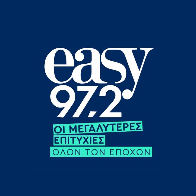 O easy 97.2 & το “easy Breakfast” εκπέμπουν ζωντανά από το Μετρό Συντάγματος