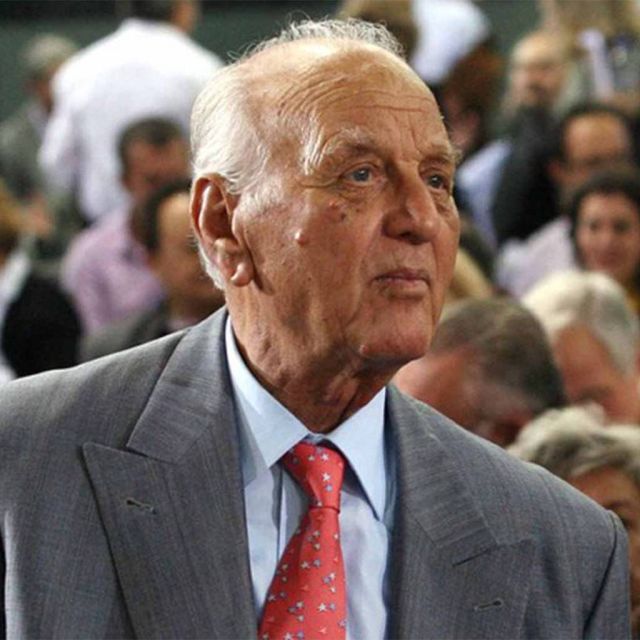 «Έφυγε» από τη ζωή ο Αντώνης Λιβάνης