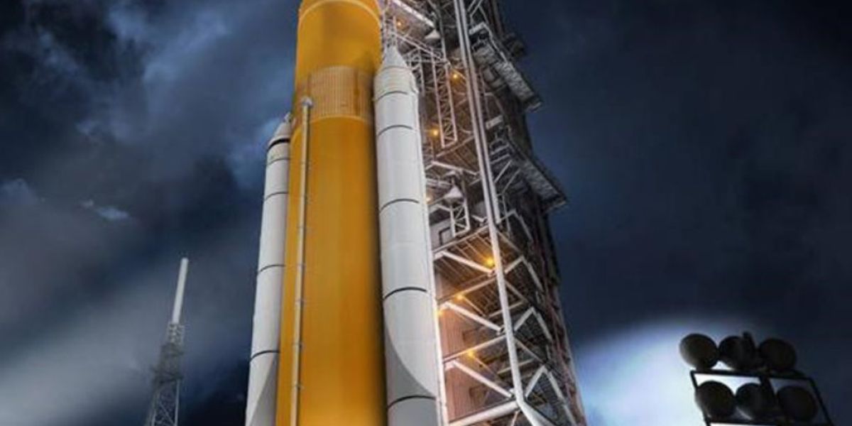 nasa sls 0d072353