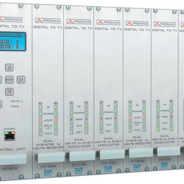 PROMAX DT-212