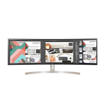 Το LG UltraWide Dual Monitor αλλάζει τα δεδομένα για τους επαγγελματίες που αναζητούν την απόλυτη εμπειρία multitasking