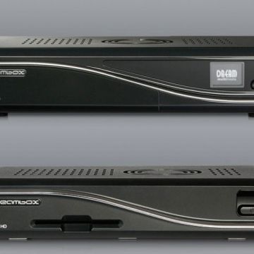 Αναβαθμίσεις hardware σε υφιστάμενα μοντέλα Dreambox