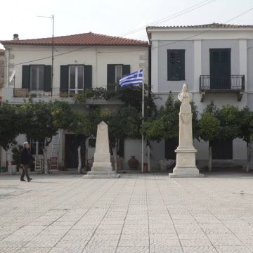 ΕΡΤ1 – Το Από Πέτρα και Χρόνο στη «Λίμνη Ευβοίας»