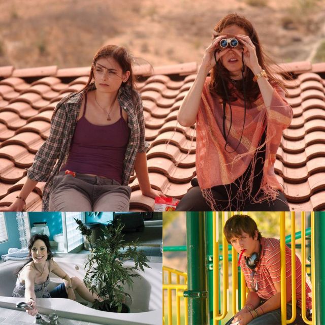 Νέο Box set «Weeds»