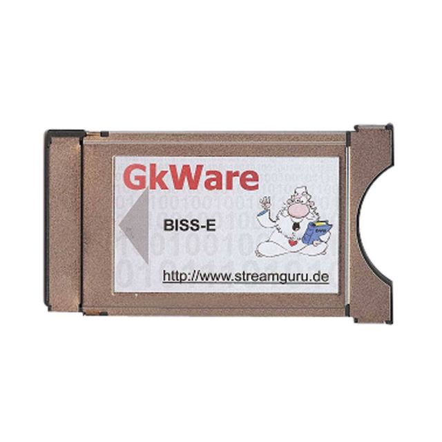 GkWare Professional CAM BISS
