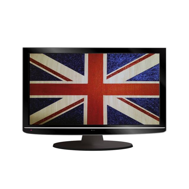 Οι βρετανοί προτιμούν τις μεγάλες οθόνες