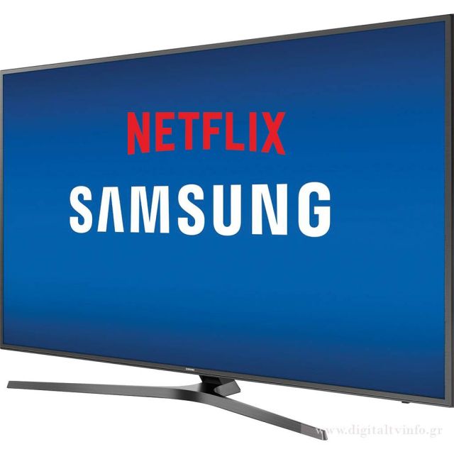 Ανακοίνωση της Samsung για τις Smart TV΄s που δε θα υποστηρίζουν Netflix