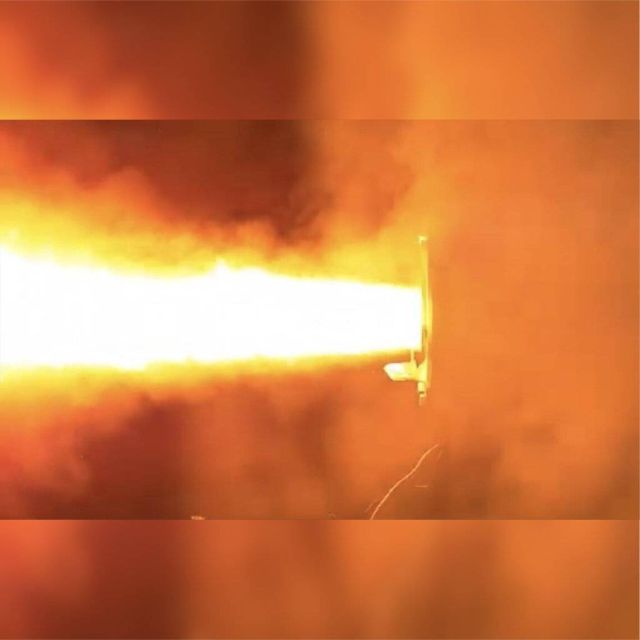 Διαστημικά ταξίδια με πλαστική ώθηση