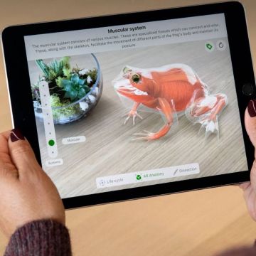 Η Apple ετοιμάζει AR περιεχόμενο για το Apple TV+