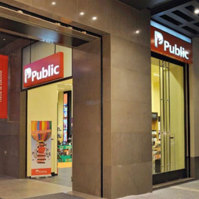 Συνεργασία Public – Amazon σε 37 χώρες