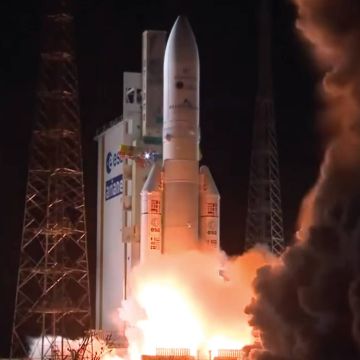 Επιτυχημένη η εκτόξευση του Eutelsat 65 West A