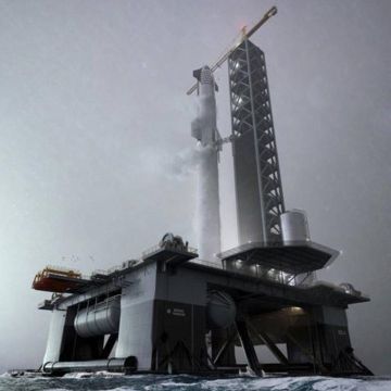 Ελληνικά ονόματα έδωσε η Space X στα νέα της διαστημοδρόμια