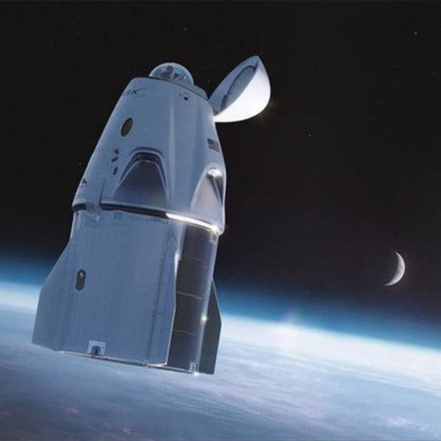 Οι πρώτοι ιδιώτες αστροναύτες θα βλέπουν το Διάστημα μέσα από… φεγγίτη