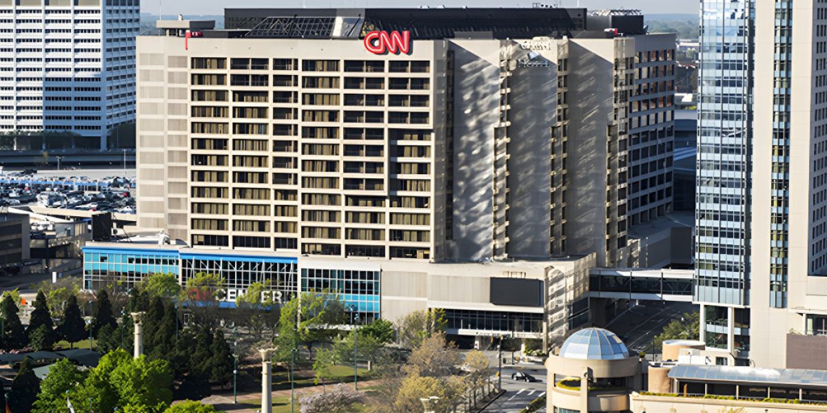 CNN Center 0e5394db