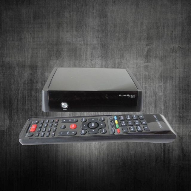 Gigablue IP Box