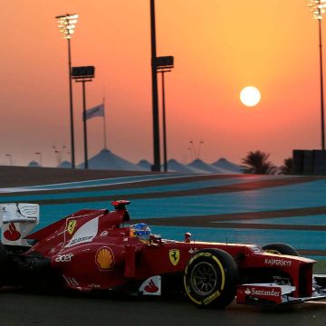 ΕΡΤ2 & ΕΡΤHD: Formula 1 – Γκραν Πρι του Άμπου Ντάμπι 26.11.2017