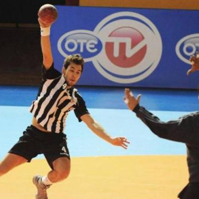 Χάντμπολ: Στον OTE TV τα τηλεοπτικά