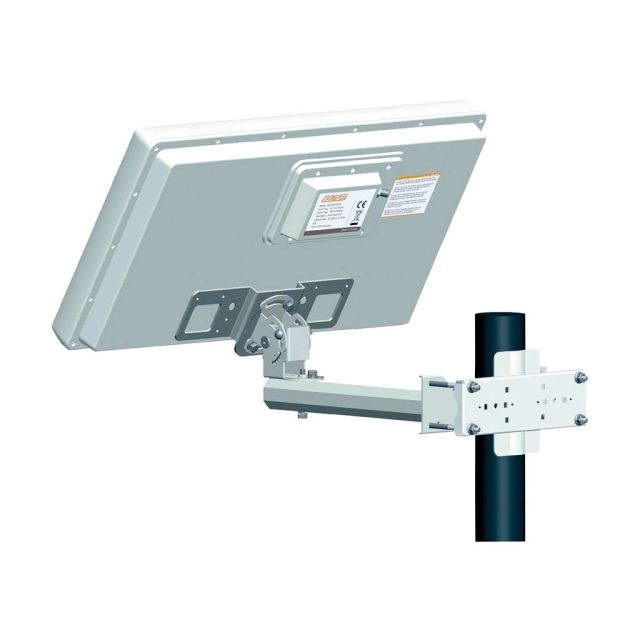 Επίπεδες δορυφορικές κεραίες