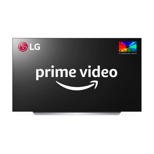 Οι LG Smart τηλεοράσεις παρέχουν πλέον αυτόματα το Filmmaker Mode™ σε όλο το περιεχόμενο του Prime Video